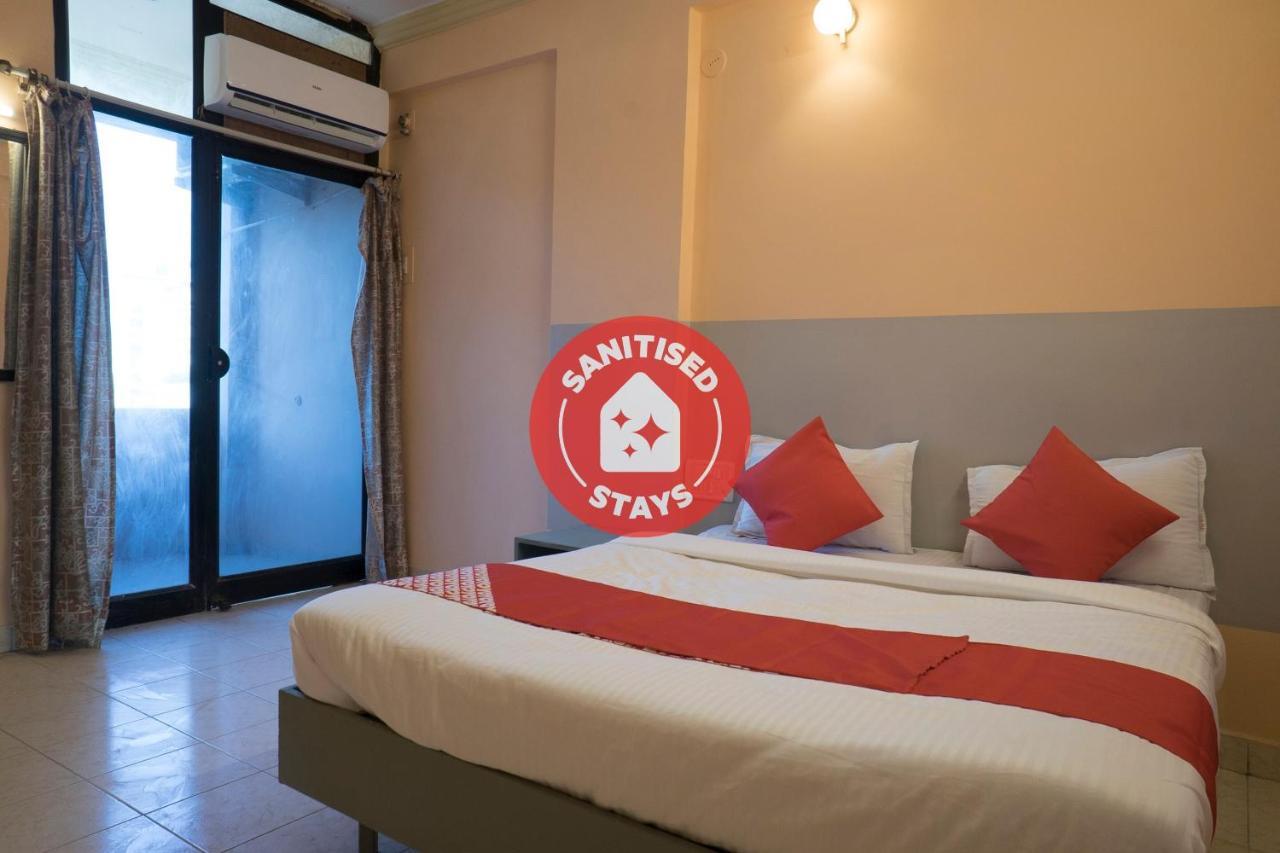 Oyo Flagship 37830 Hotel Aakar International Satara Bagian luar foto